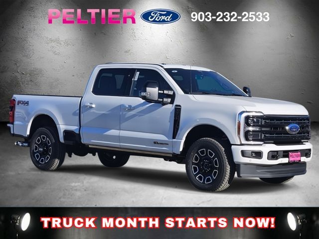 2026 FORD F-250