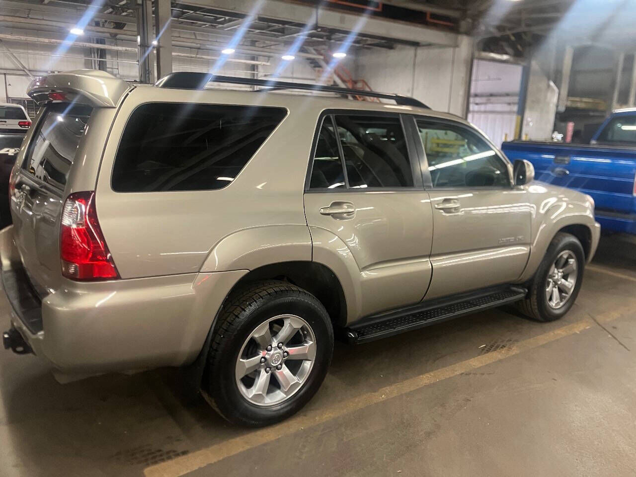 2008 TOYOTA 4-Runner