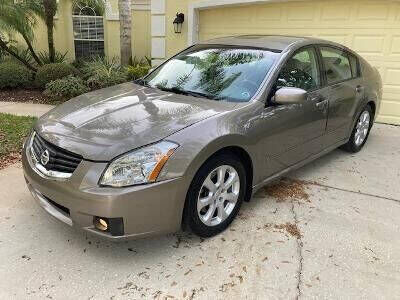 2007 NISSAN Maxima