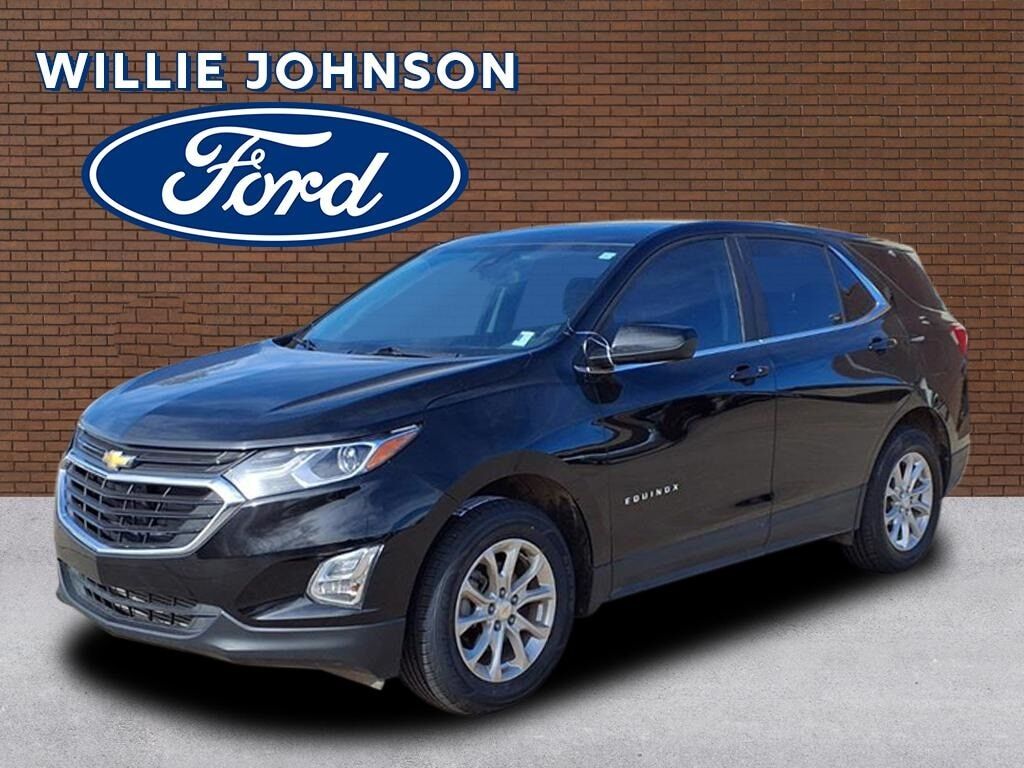 2021 CHEVROLET Equinox