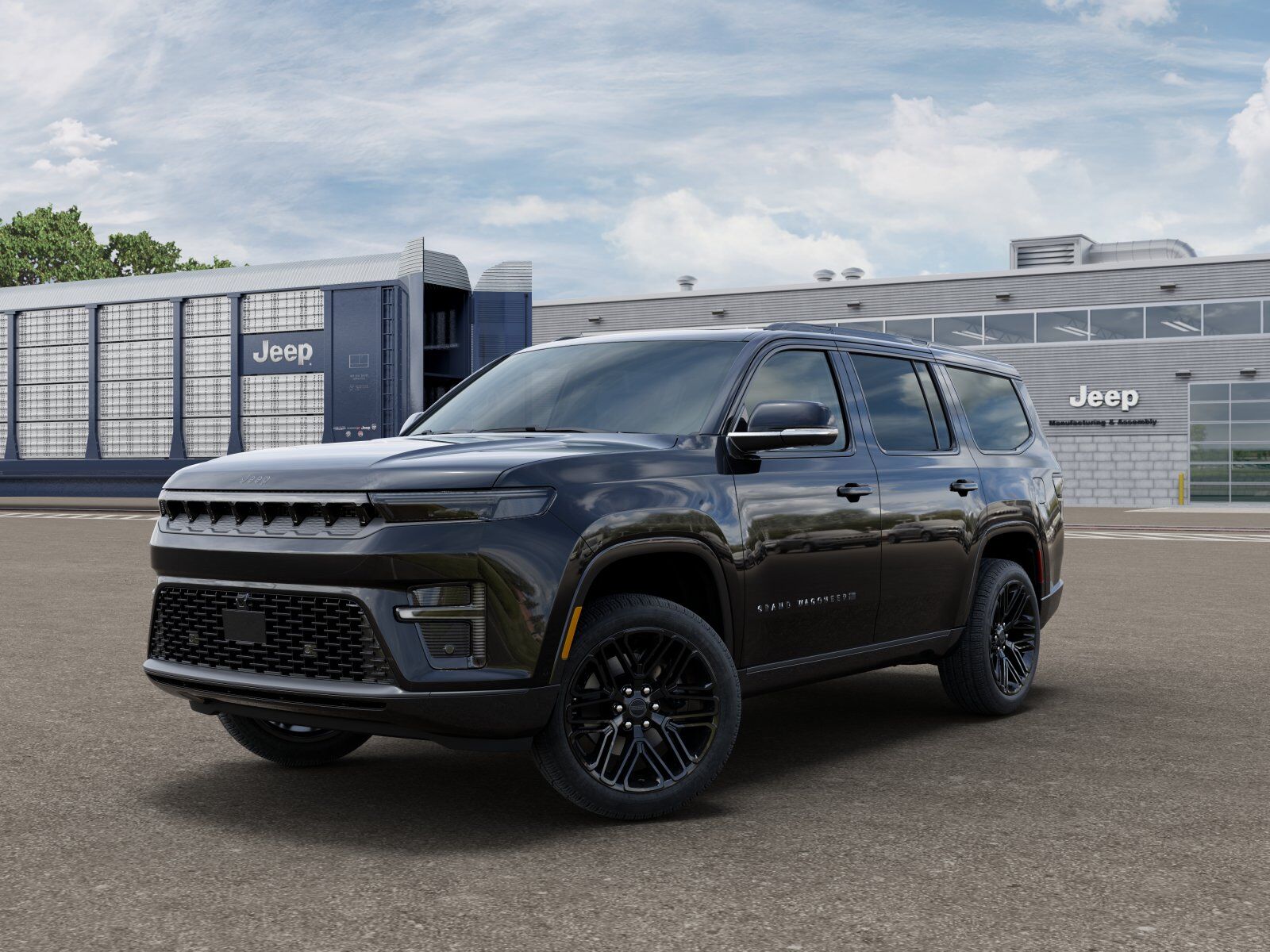 2026 JEEP Wagoneer