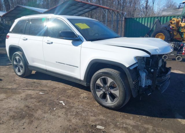 2022 JEEP Grand Cherokee