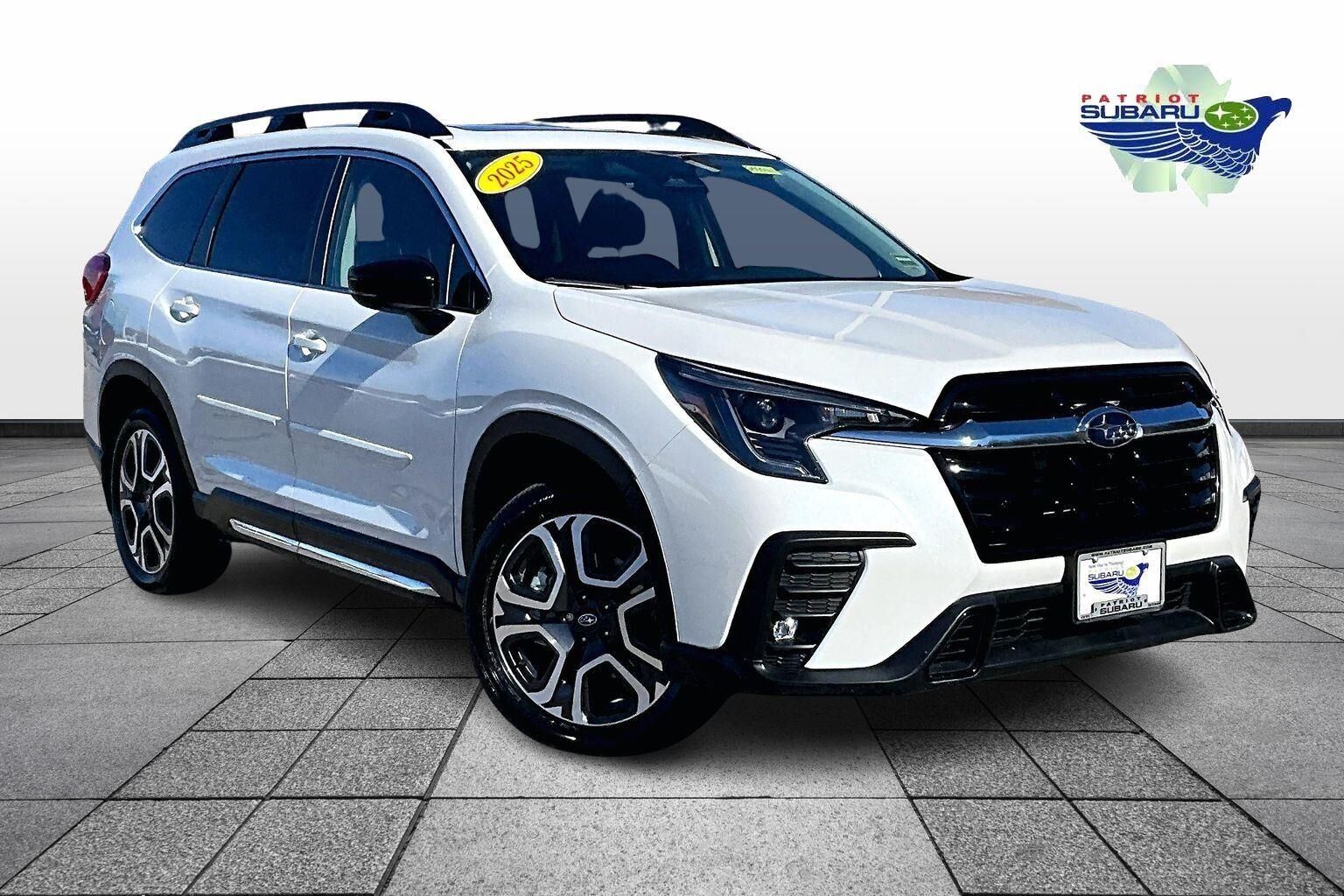 2025 SUBARU Ascent
