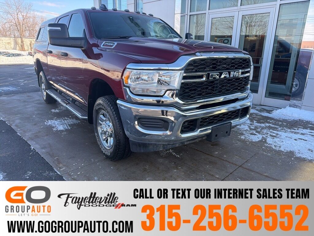 2024 RAM 2500