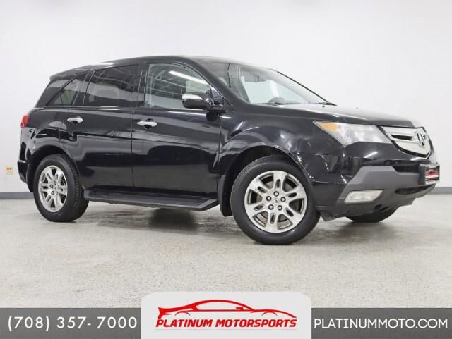 2009 ACURA MDX