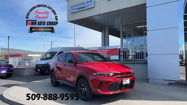 2024 DODGE HORNET