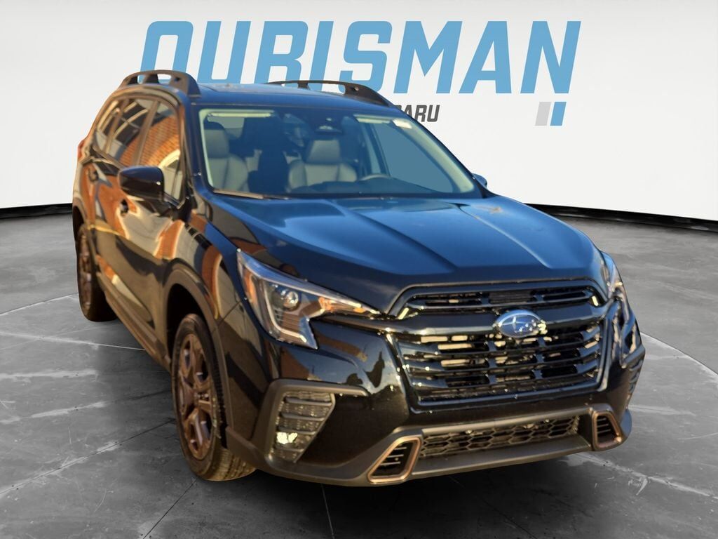 2026 SUBARU Ascent