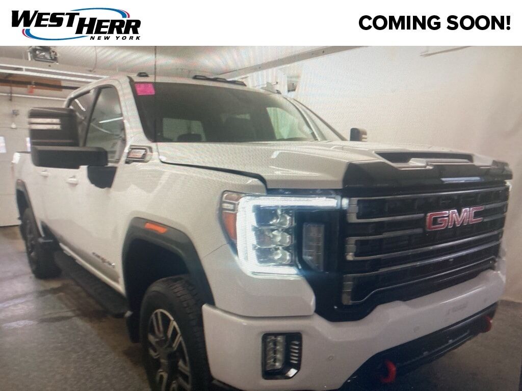 2022 GMC Sierra HD