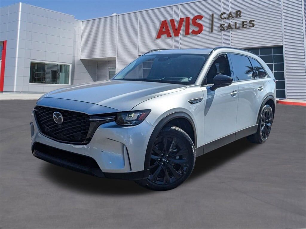 2025 MAZDA CX-90