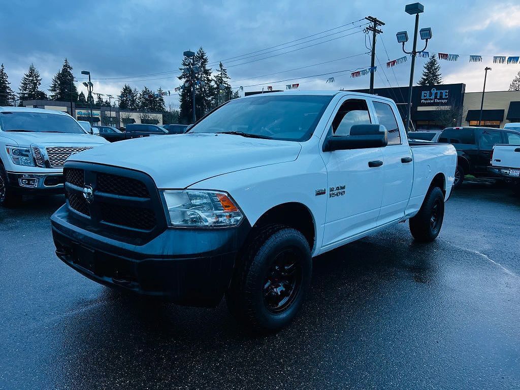 2014 RAM 1500