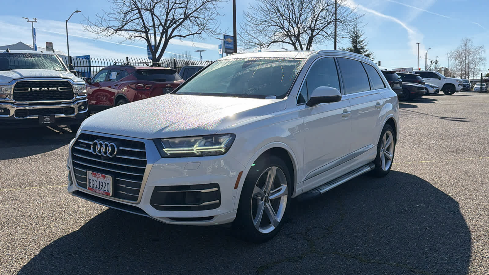 2019 AUDI Q7