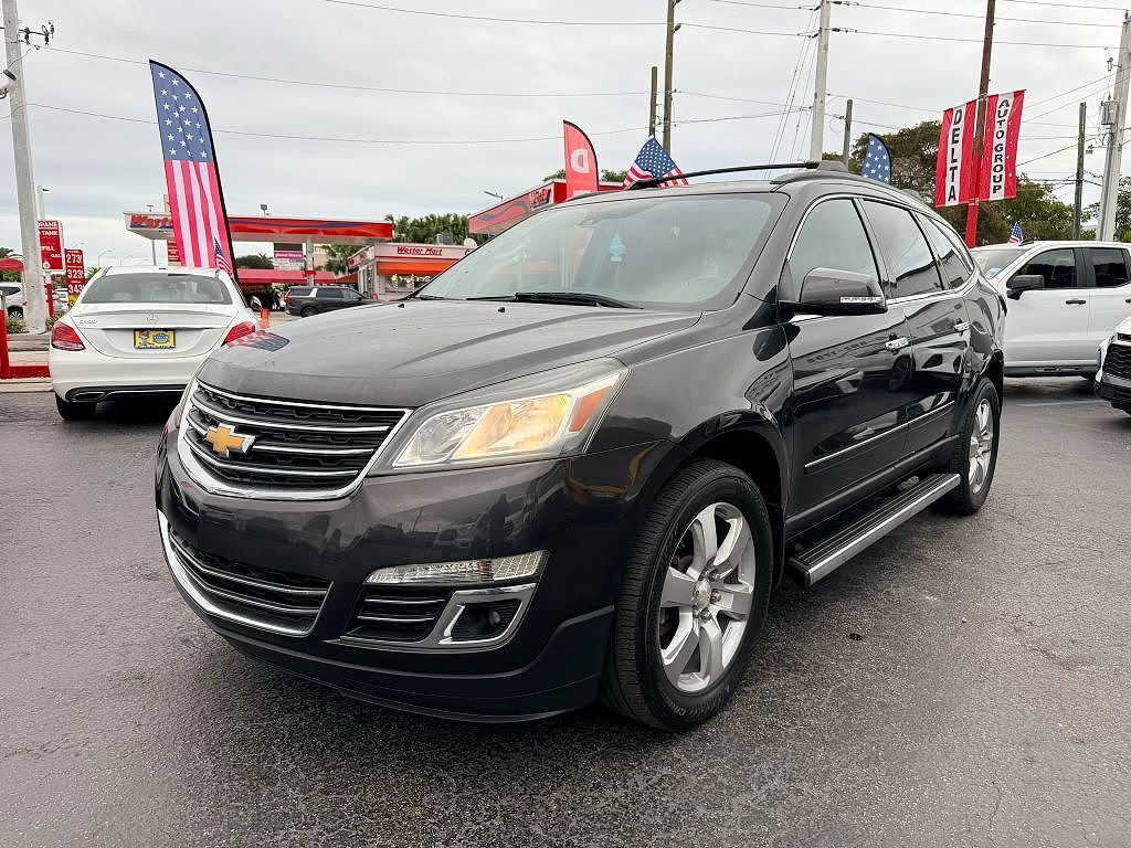 2016 CHEVROLET Traverse