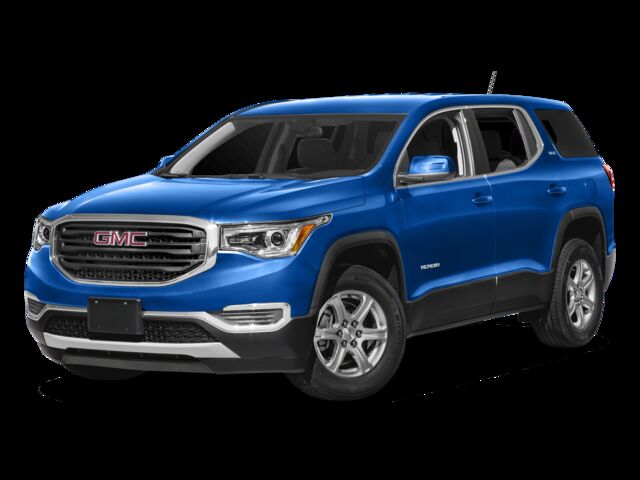 2018 GMC Acadia