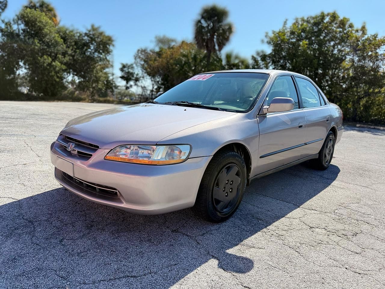 1999 HONDA Accord