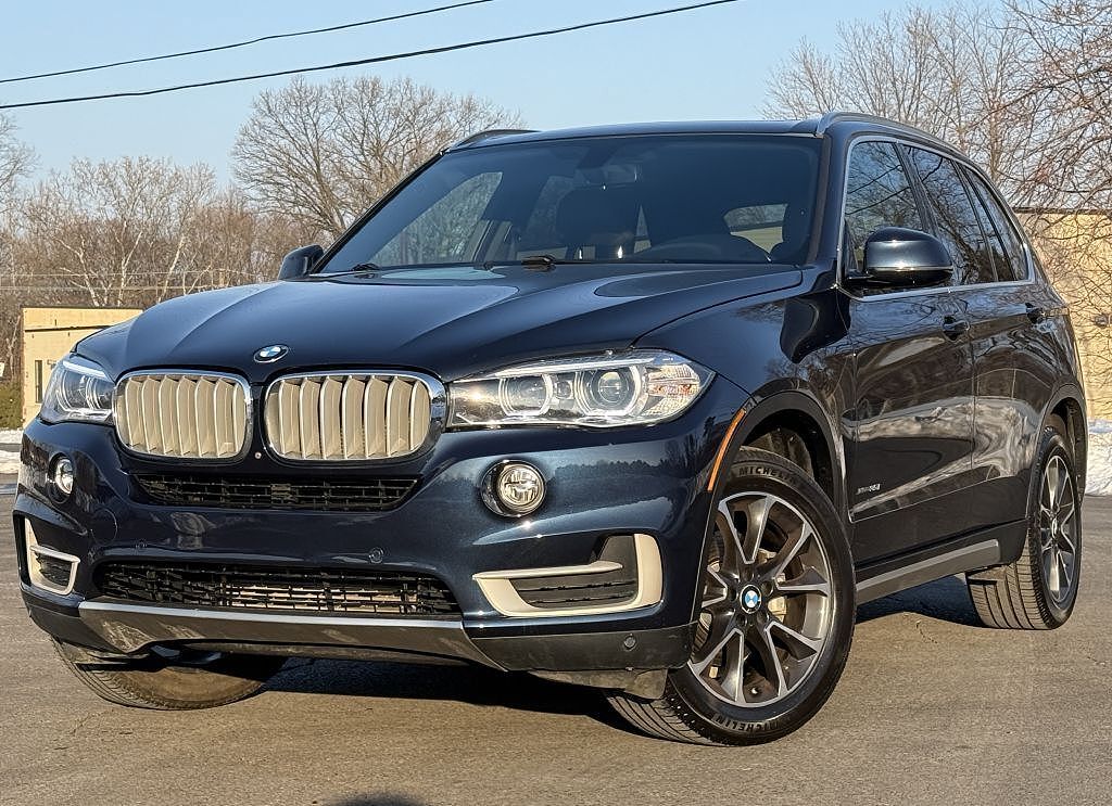 2017 BMW X5