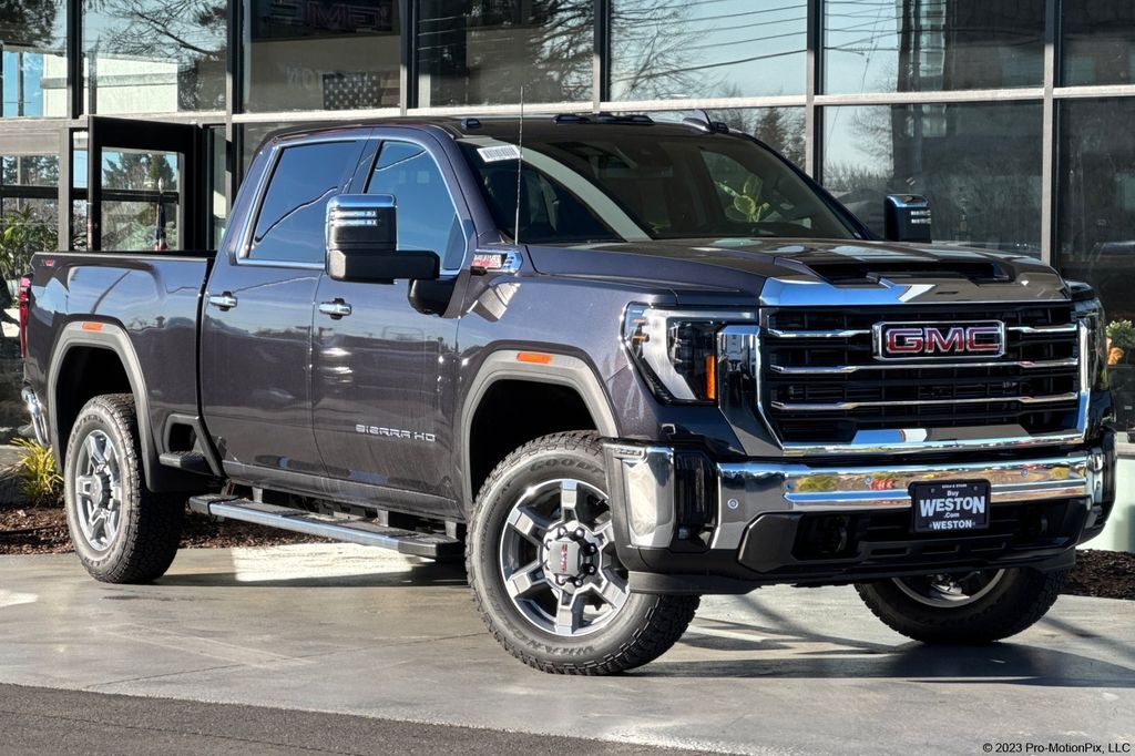 2026 GMC Sierra HD