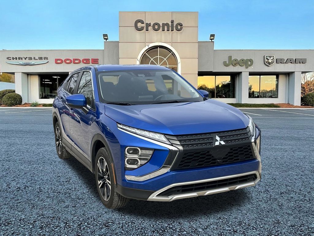 2025 MITSUBISHI ECLIPSE CROSS