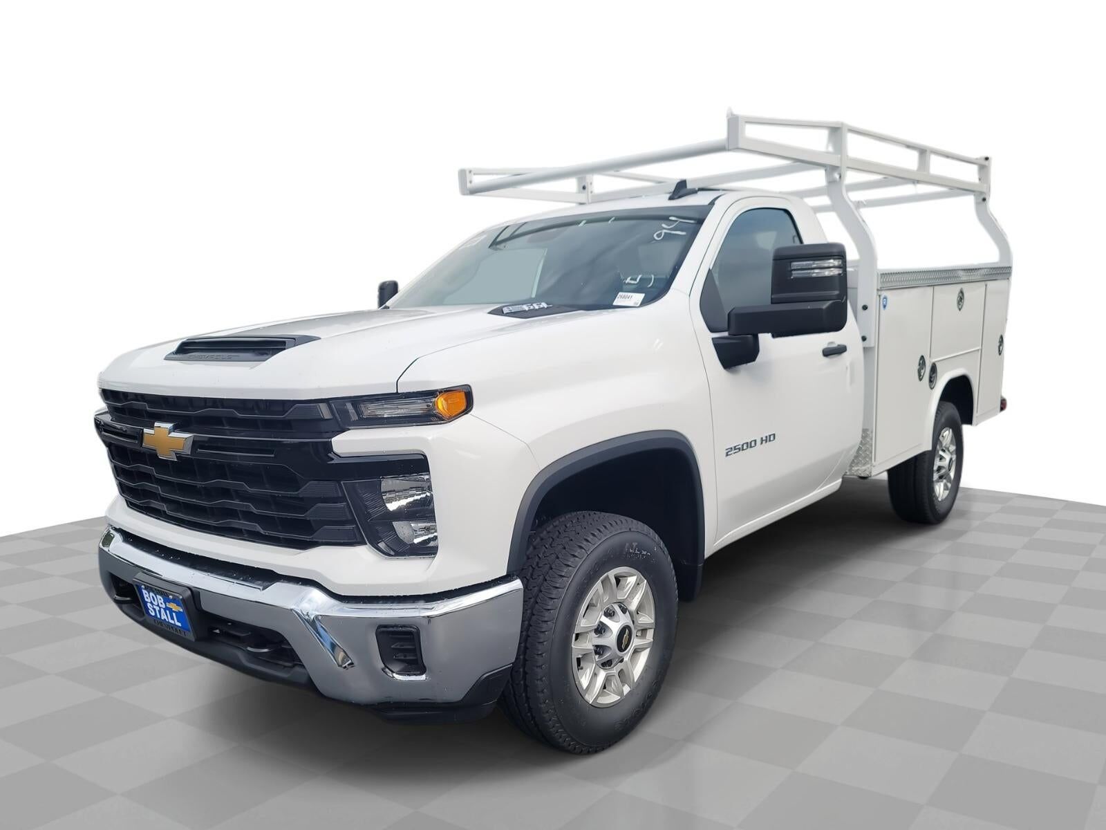 2026 CHEVROLET Silverado HD