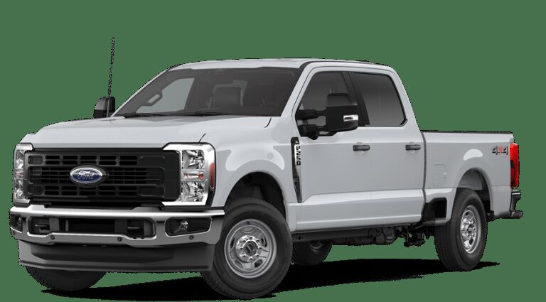 2026 FORD F-250