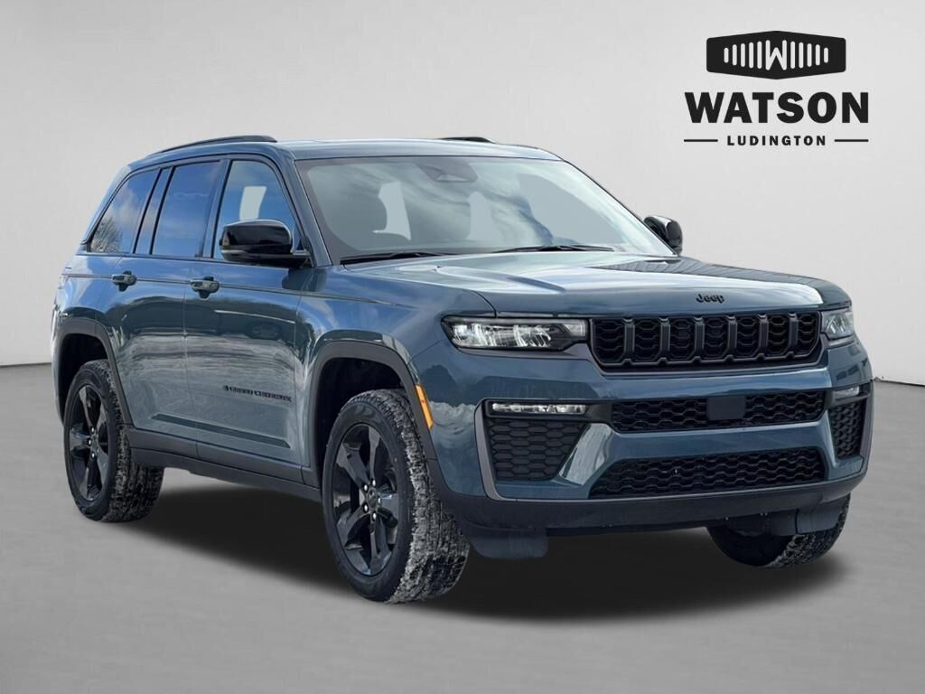 2026 JEEP Grand Cherokee
