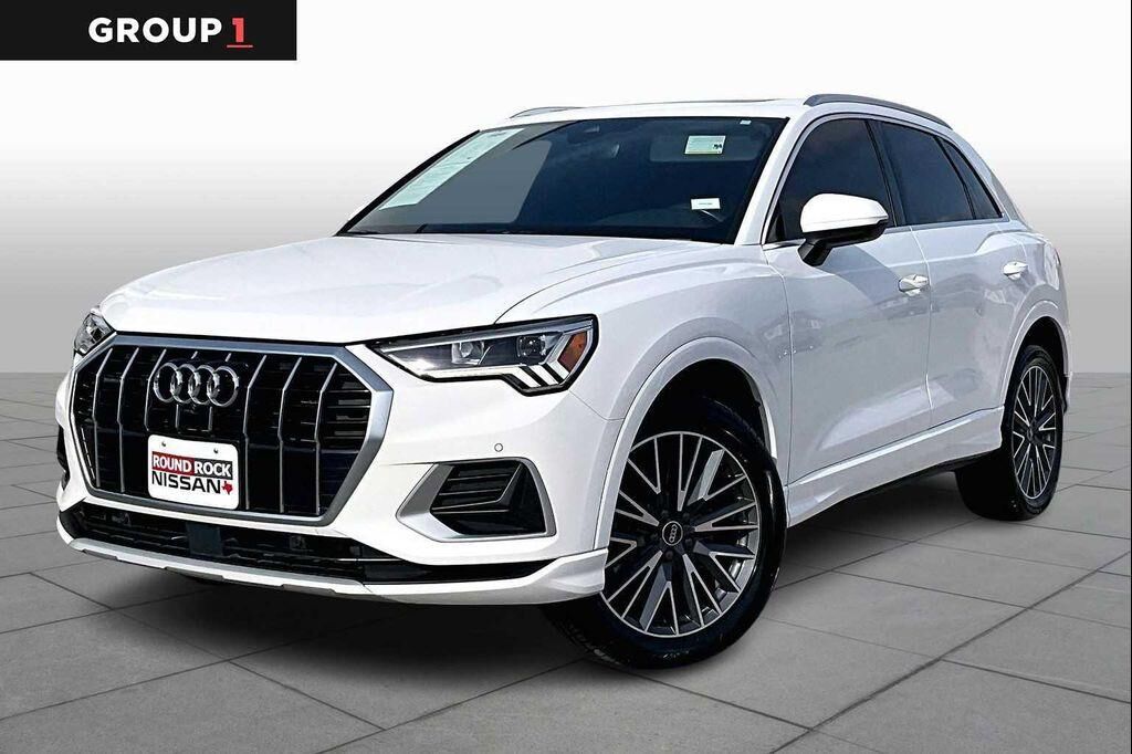 2022 AUDI Q3