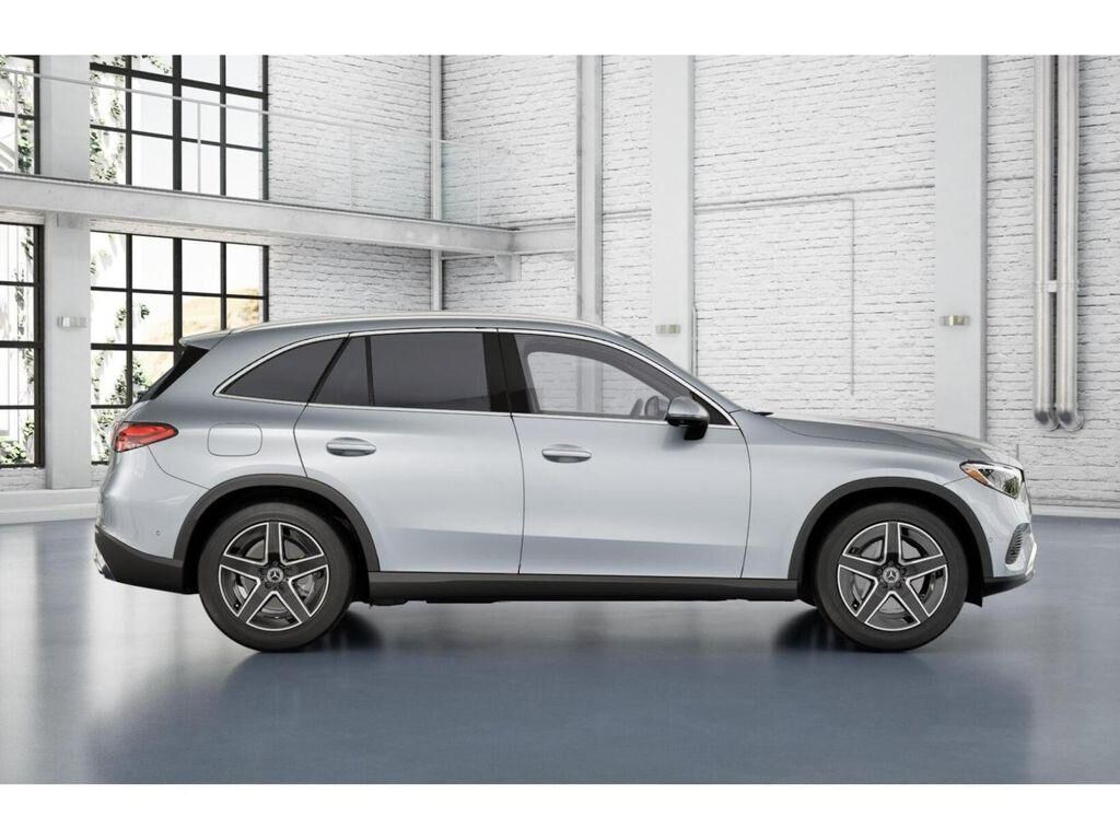 2026 Mercedes-Benz GLC-Class