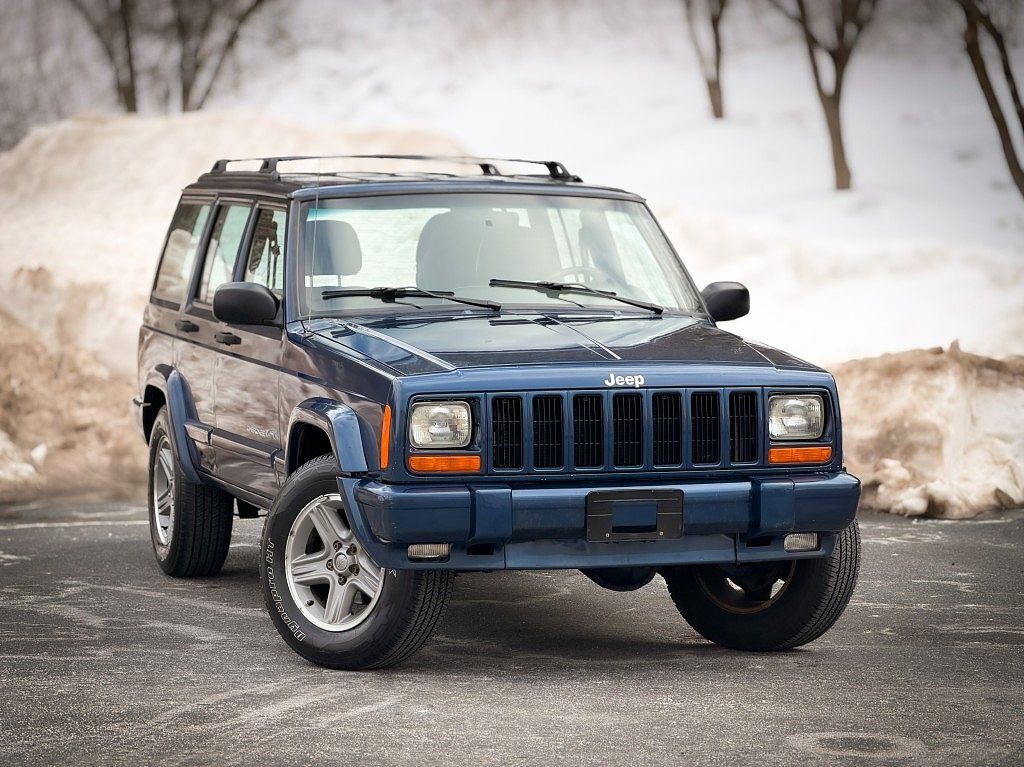 Jeep Cherokee