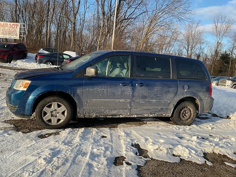 2010 DODGE Grand Caravan