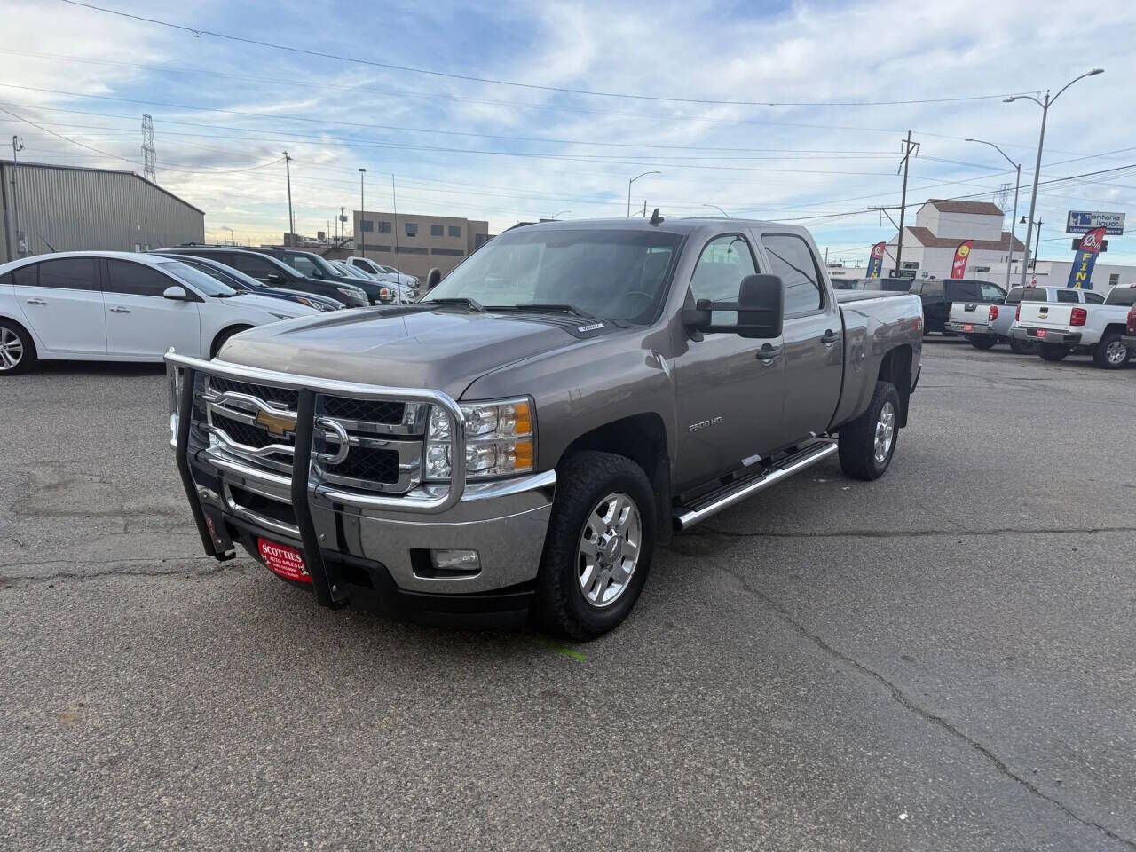 2013 CHEVROLET Silverado