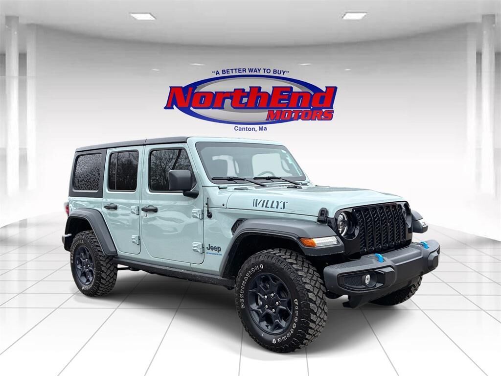 2023 JEEP Wrangler