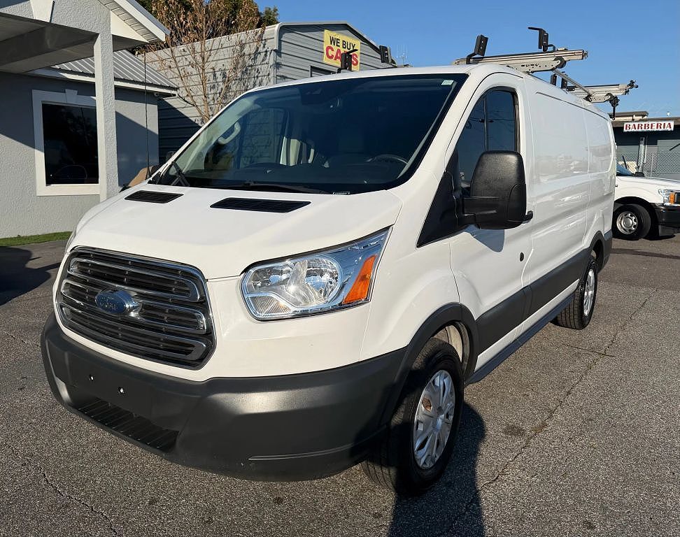 2018 FORD Transit