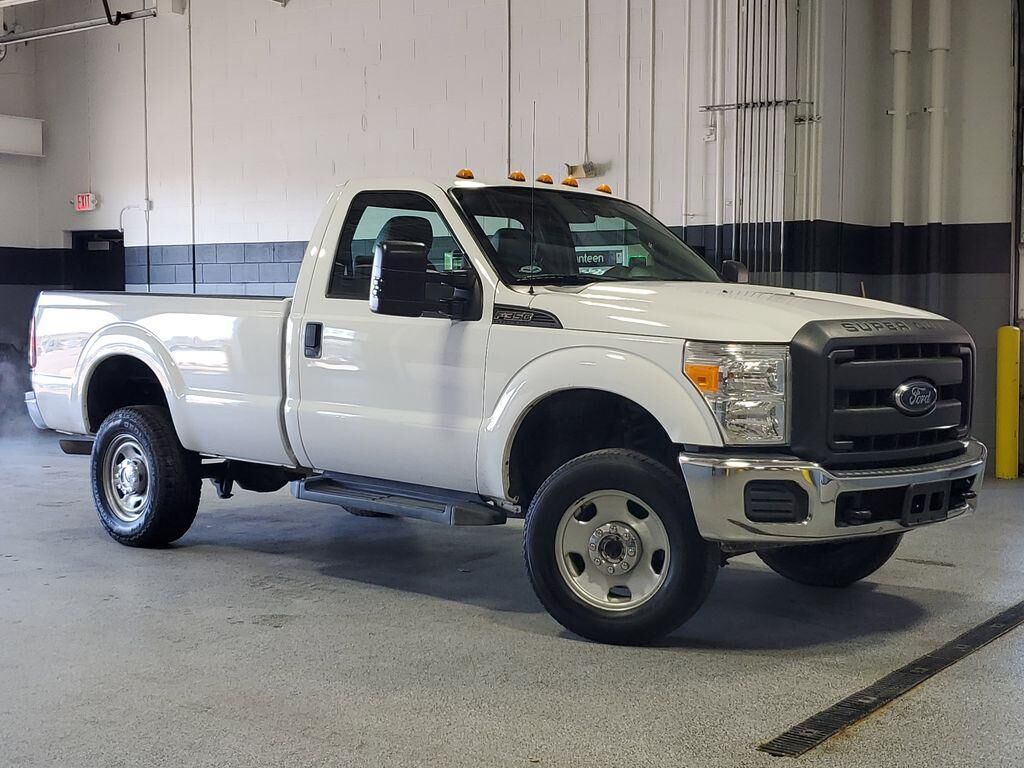 2015 FORD F-350