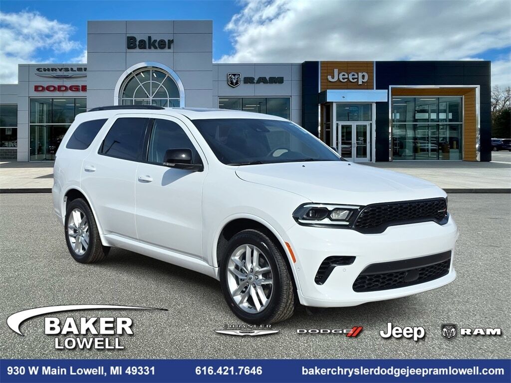 2026 DODGE Durango