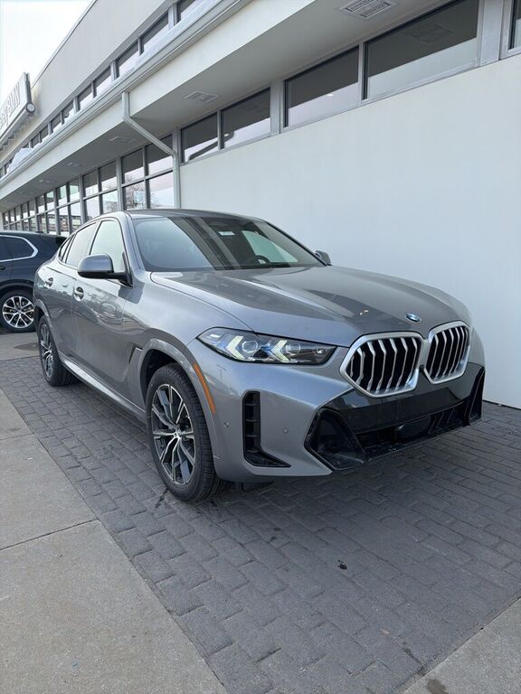 2026 BMW X6
