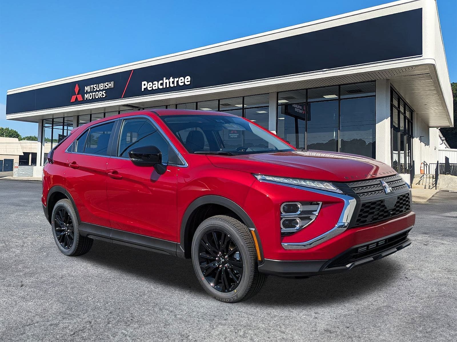 2026 MITSUBISHI ECLIPSE CROSS