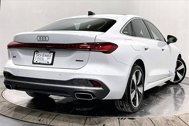 2025 Audi A5