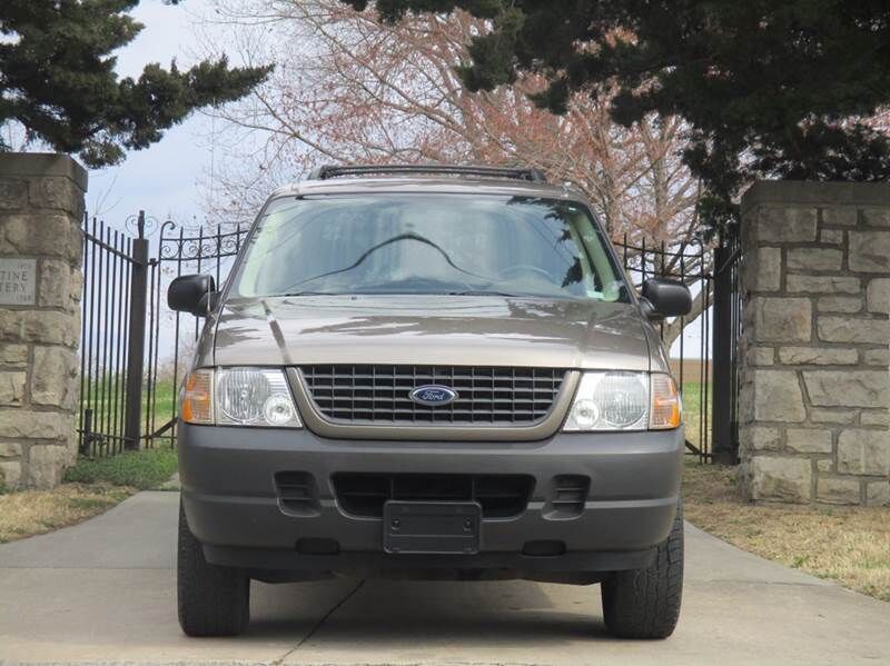 2004 FORD Explorer