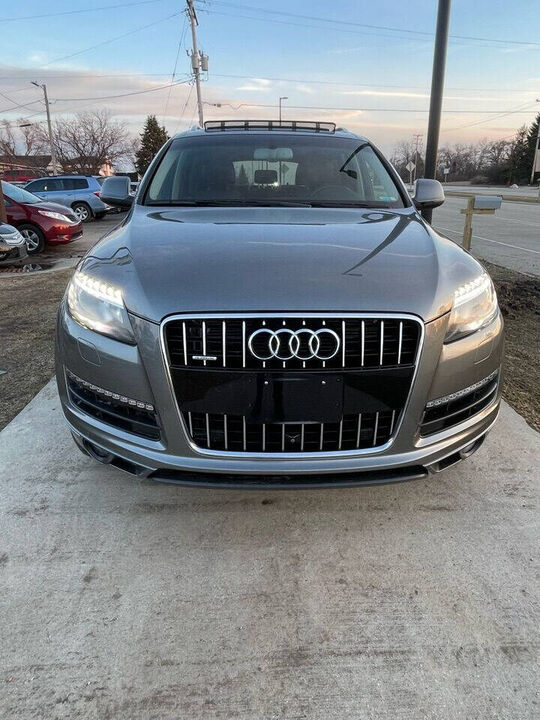 2013 Audi Q7