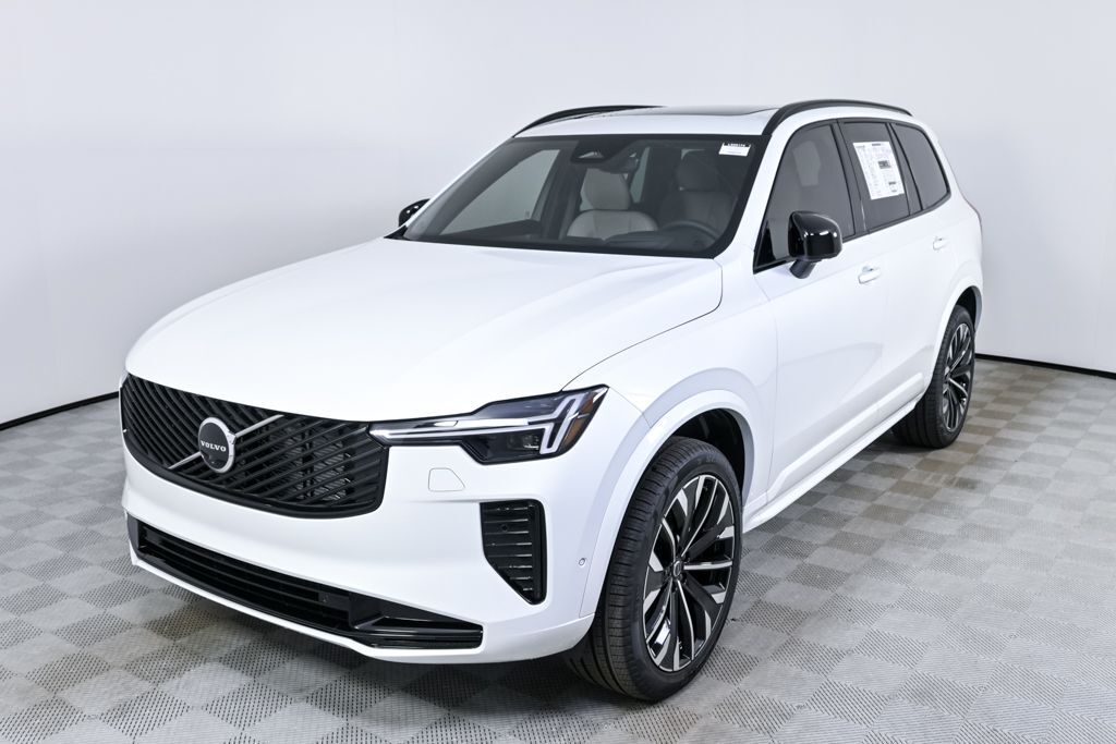 2026 VOLVO XC90