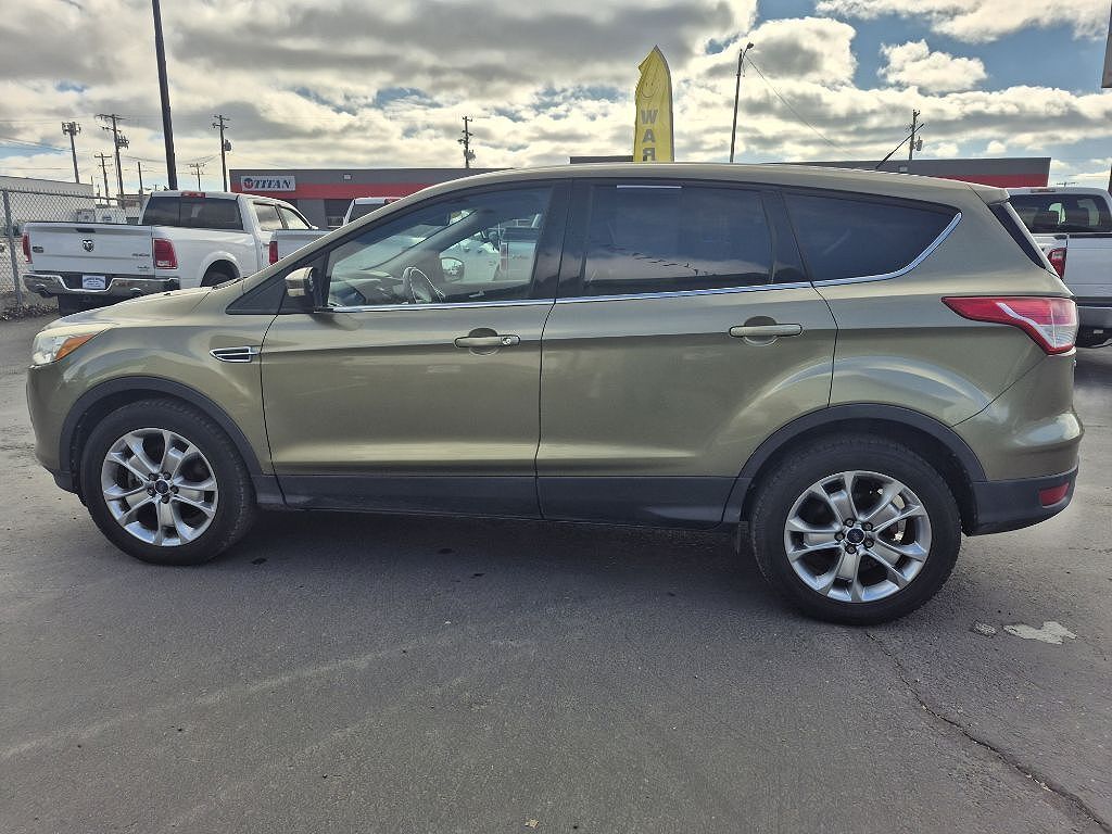 2013 FORD Escape