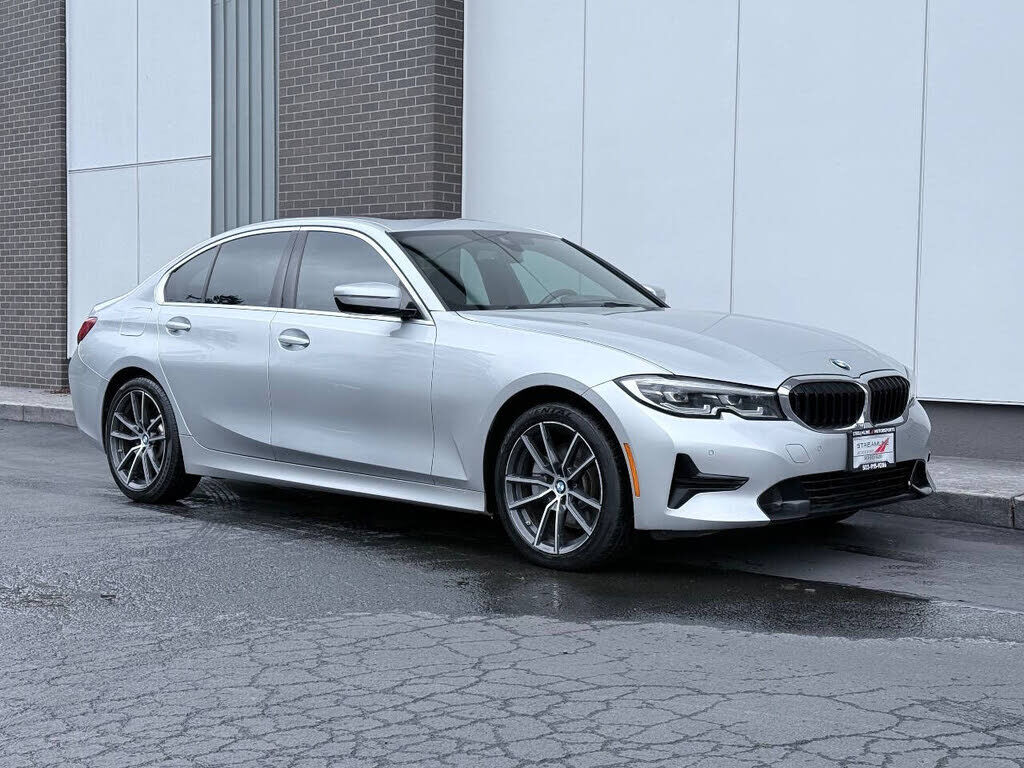 2020 BMW 3 Series