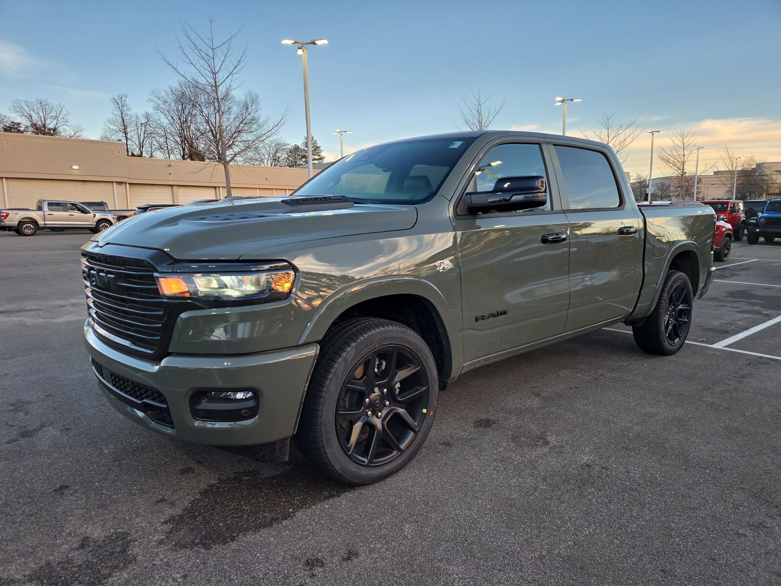 2026 RAM 1500
