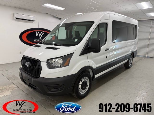 2026 FORD Transit