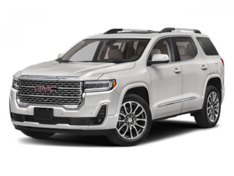 2021 GMC Acadia