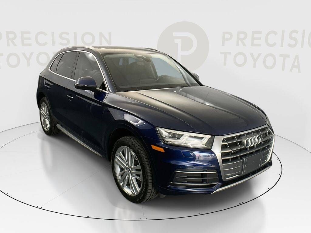 2018 AUDI Q5