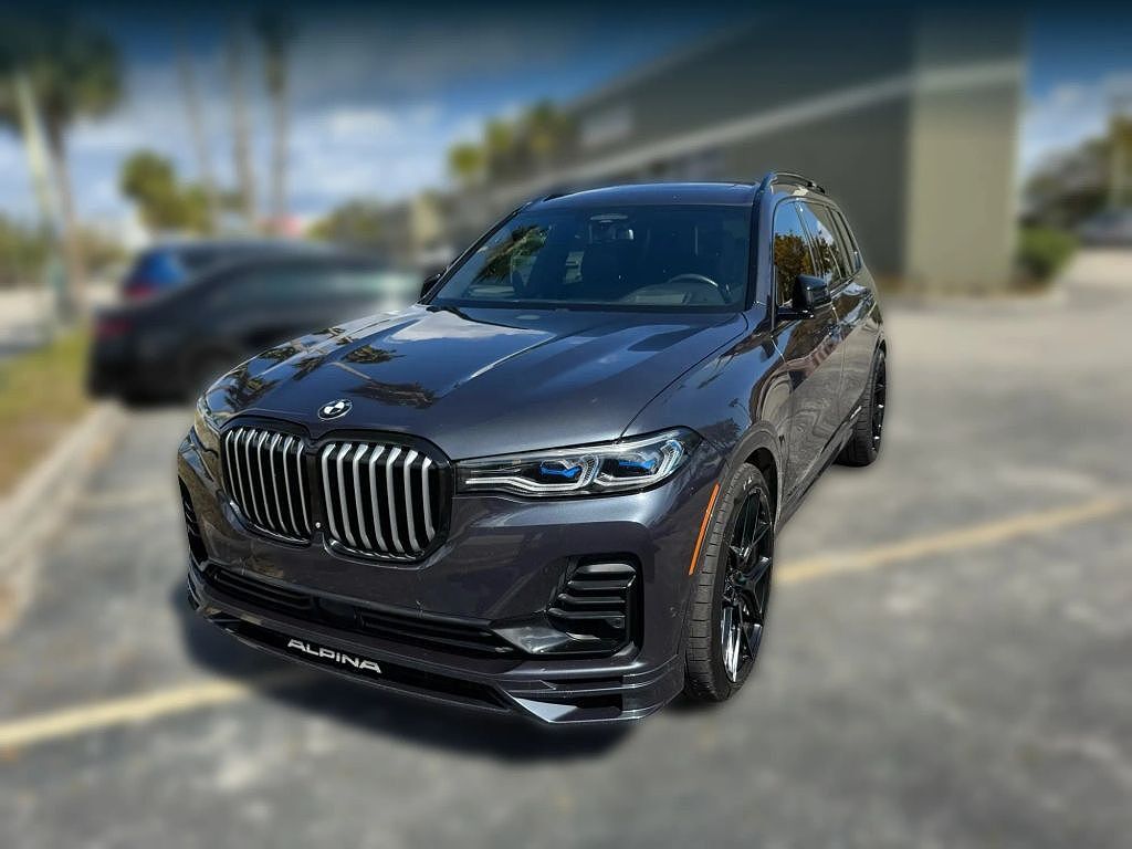 2021 BMW X7