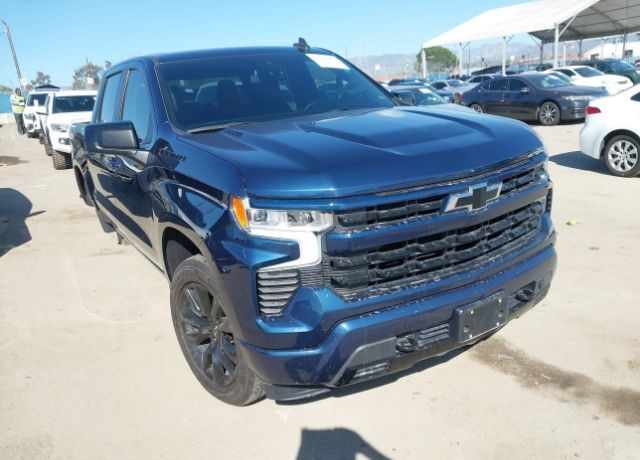 2023 CHEVROLET Silverado