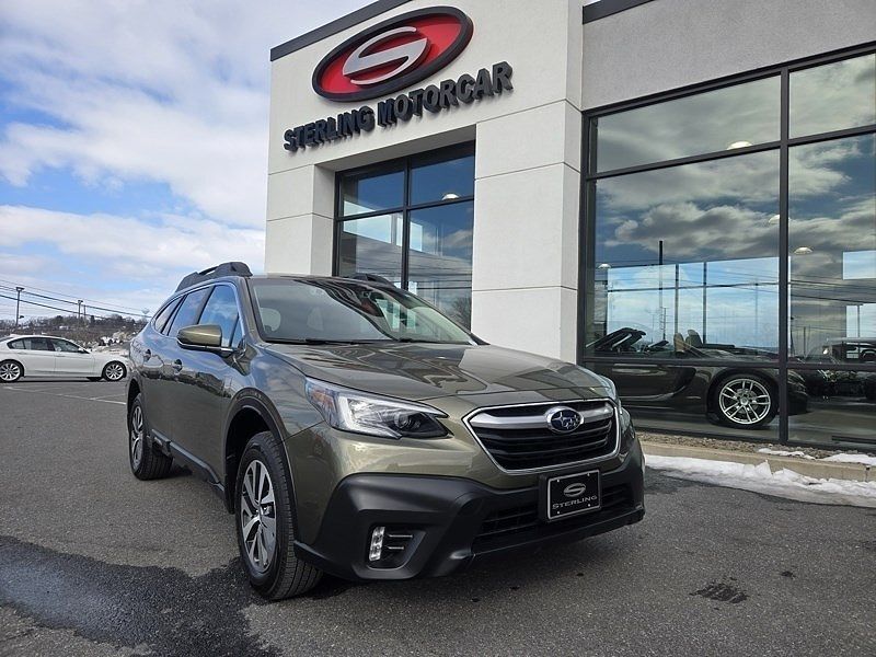 2020 SUBARU Outback