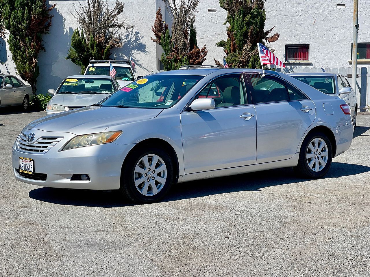 2007 TOYOTA Camry
