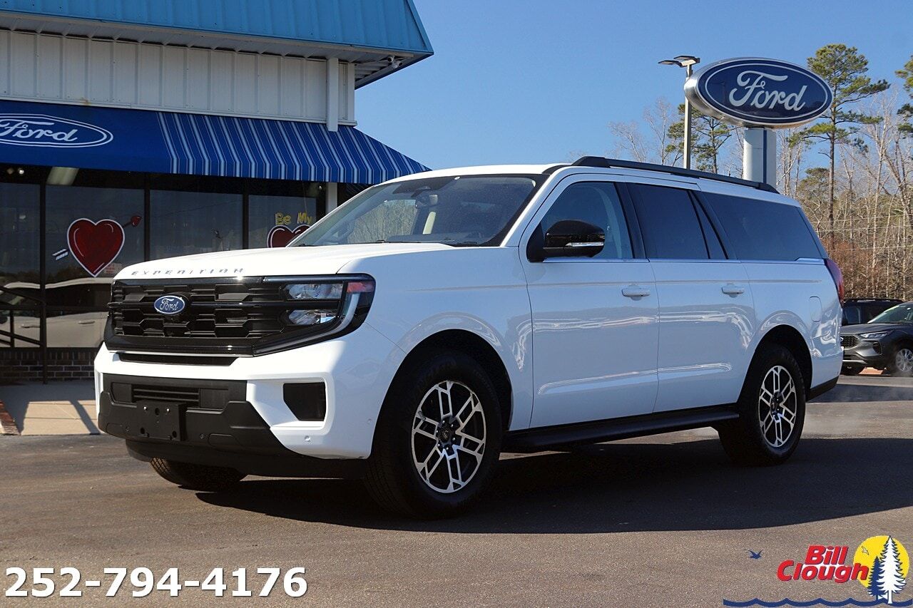 2025 FORD Expedition